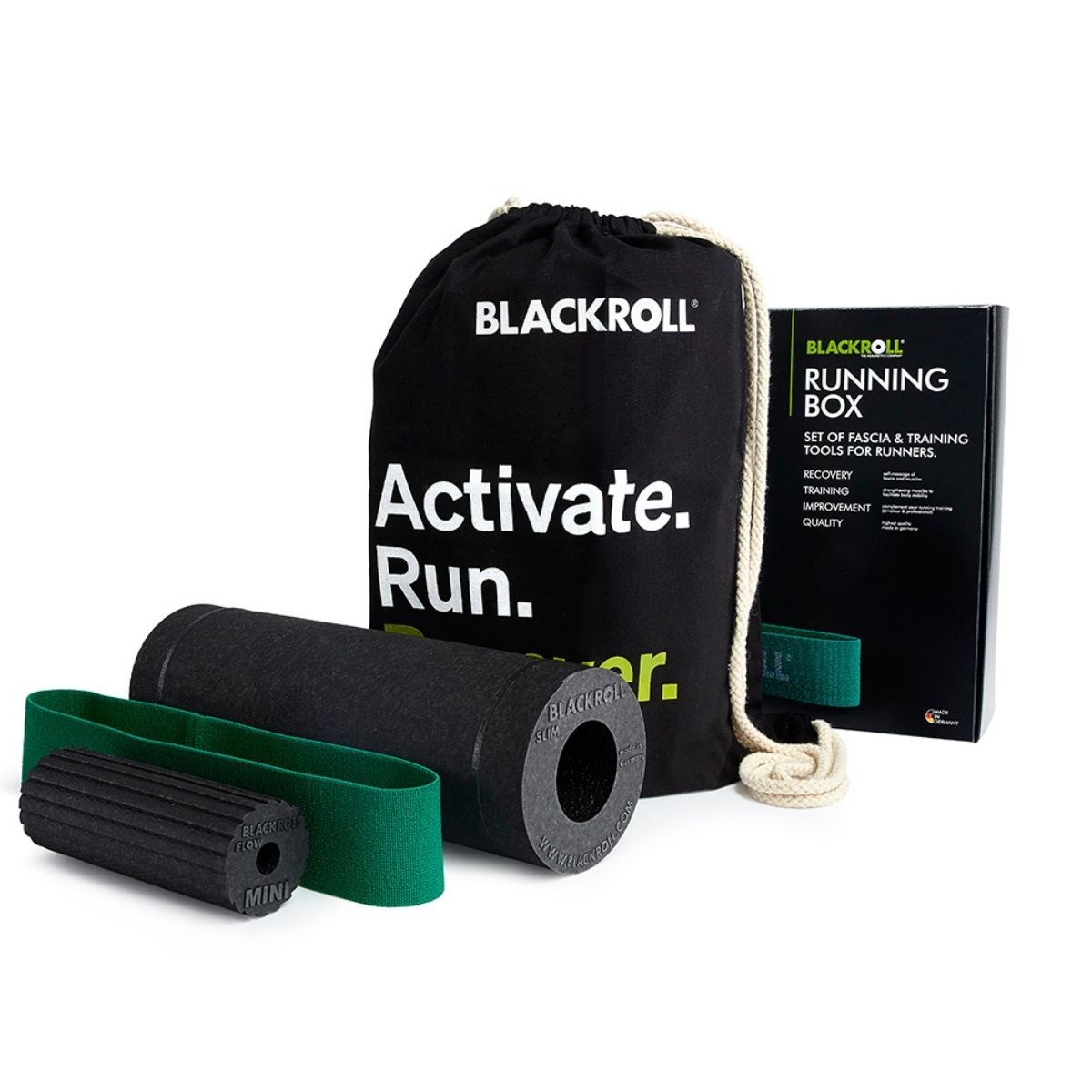 Blackroll ® Running Box