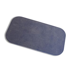 Balanced Body Mini tappetini Non-Skid Kneeling Pads per appoggio anche, ginocchia e sacrale Blu cm. 19 x 36