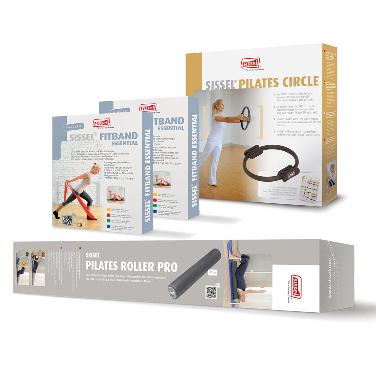 Sissel KIT PILATES+