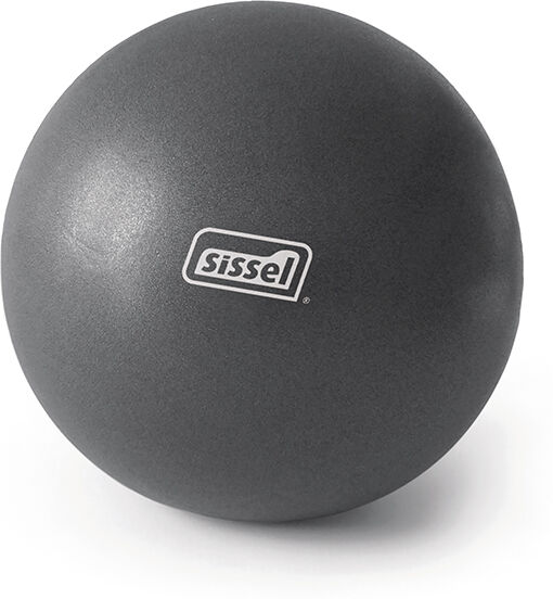 Sissel Palla soffice Pilates Soft Ball ® Antracite diametro 22 cm