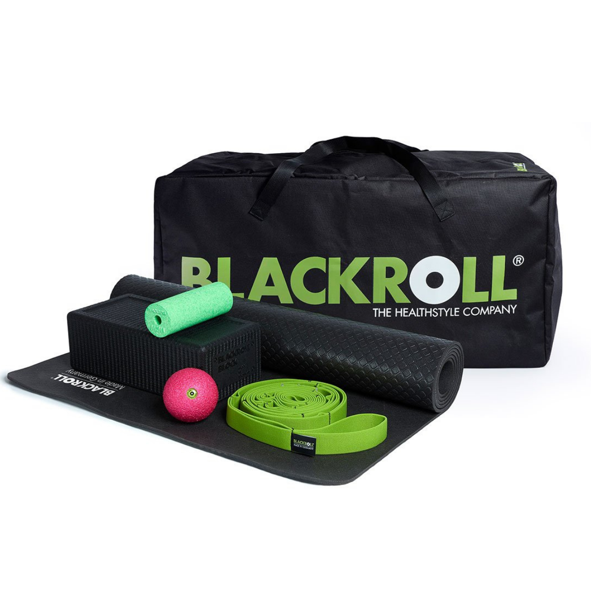 Blackroll ® Yoga Set con Multi Band
