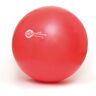 Sissel Fitball Palla Pilates e Fitness Palla da ginnastica Rosso Ø 75 cm.