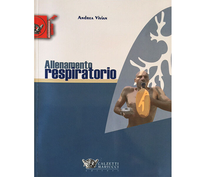 Calzetti & Mariucci Libro Allenamento Respiratorio