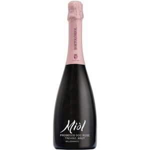 bortolomiol prosecco doc treviso brut rosè millesimato miol