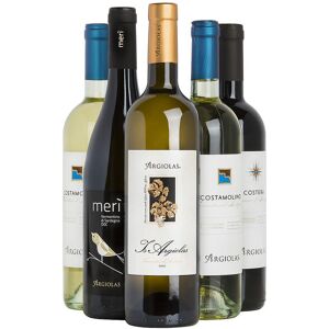 argiolas selezione 6 vini sardi