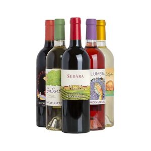 donnafugata selezione 6 vini siciliani