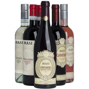 masi selezione 6 vini veneti