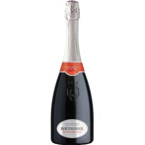 bortolomiol valdobbiadene prosecco superiore extra dry millesimato bandarossa docg