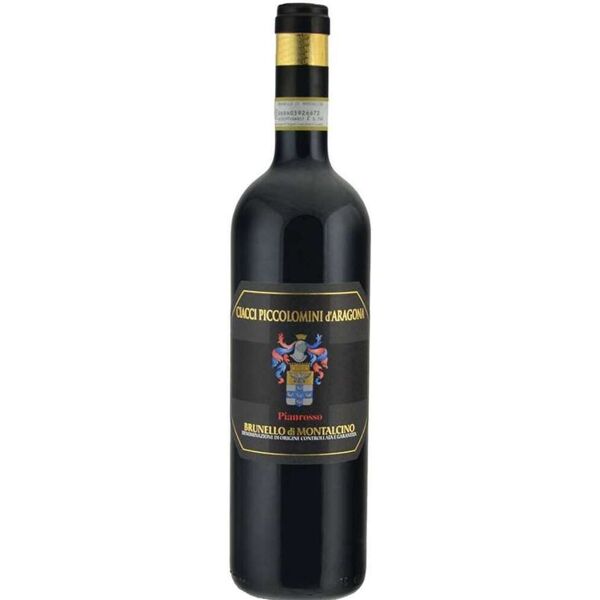 ciacci piccolomini d'aragona brunello di montalcino pianrosso 2017 docg