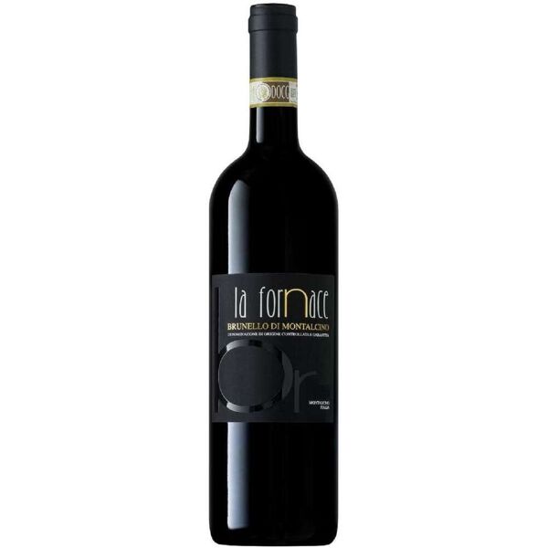 la fornace brunello di montalcino riserva docg