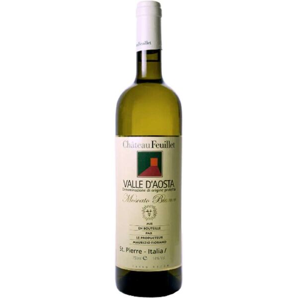 chateau feuillet moscato bianco dop