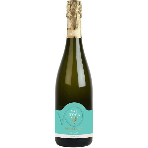 val d'oca prosecco doc treviso extra dry