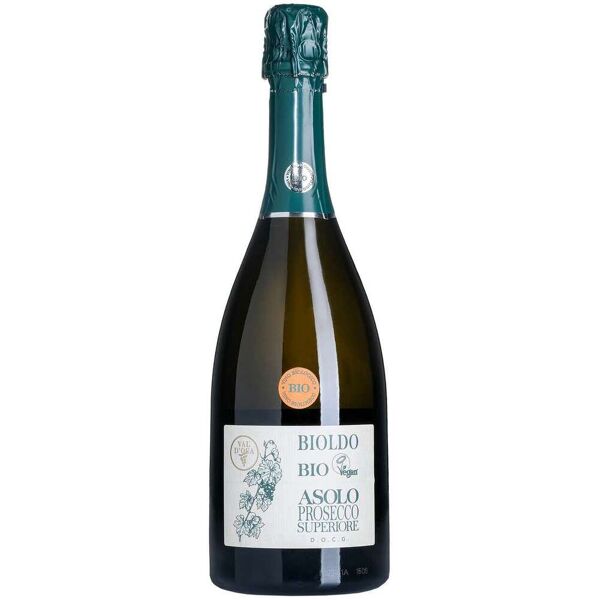 val d'oca prosecco extra dry asolo bioldo bio vegan