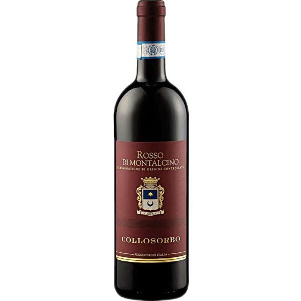 tenuta di collosorbo rosso di montalcino doc bio