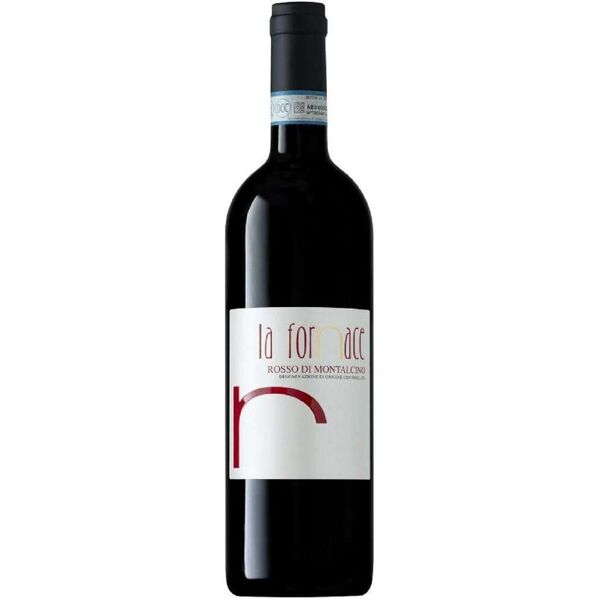 la fornace rosso di montalcino doc