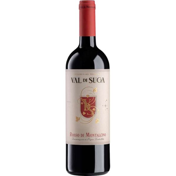 val di suga rosso di montalcino doc