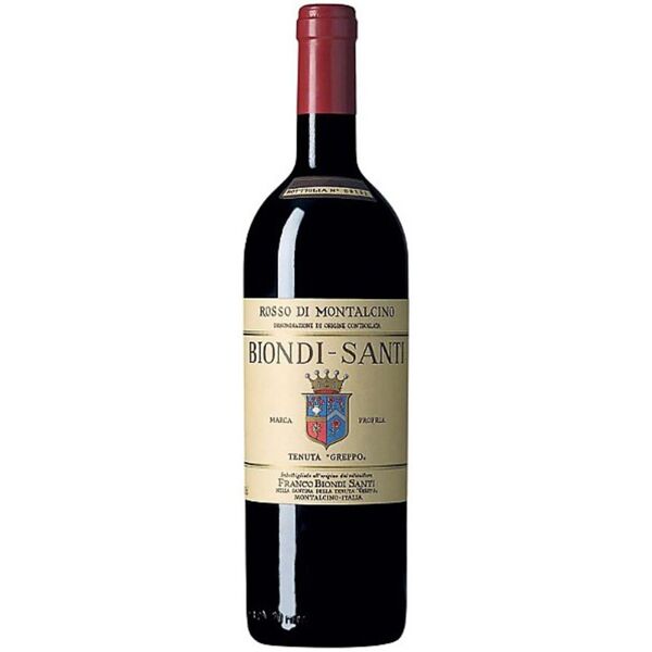 biondi santi rosso di montalcino doc