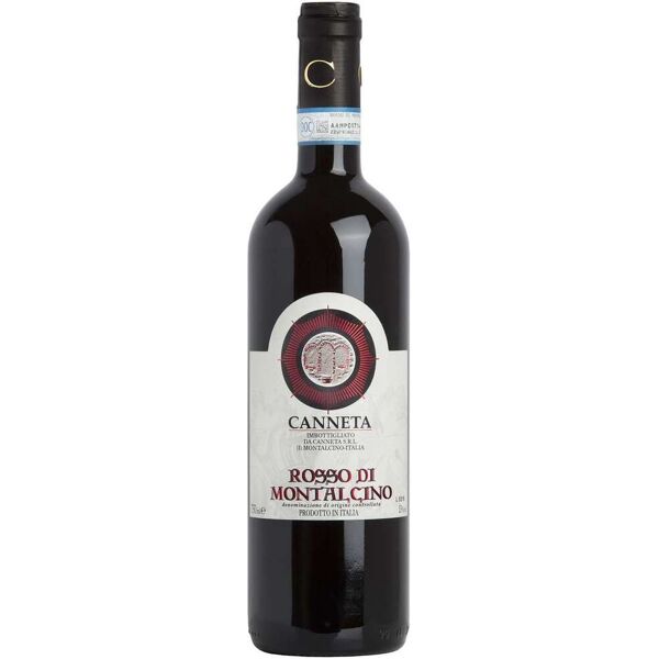 podere canneta rosso di montalcino doc