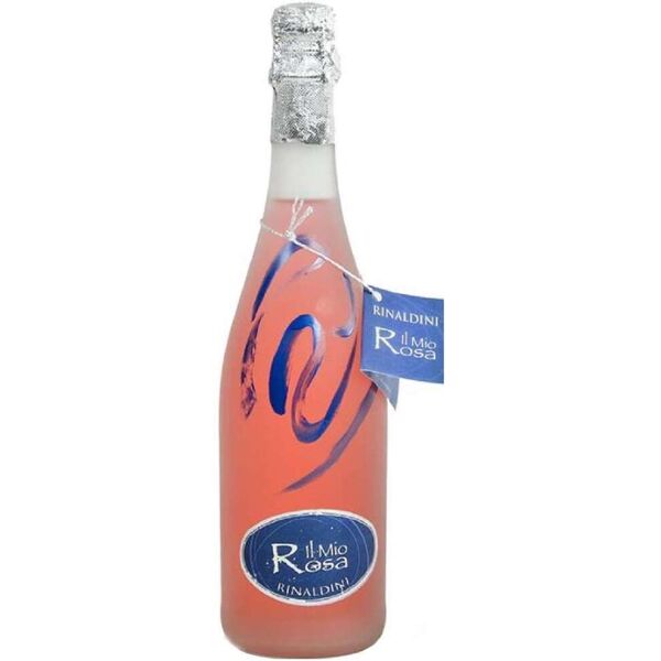 rinaldini spumante extra dry rosato il mio rosa