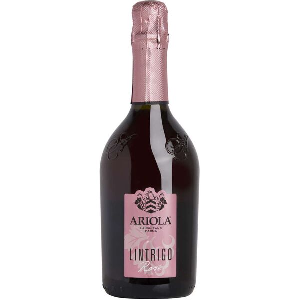 ariola spumante lintrigo rosé