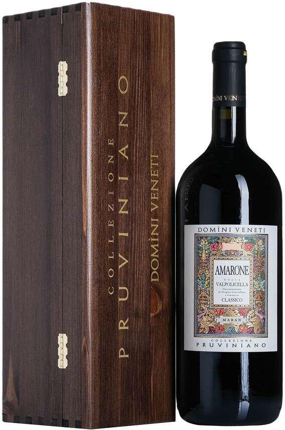 domini veneti magnum 1,5 litri amarone della valpolicella classico collezione pruviniano doc