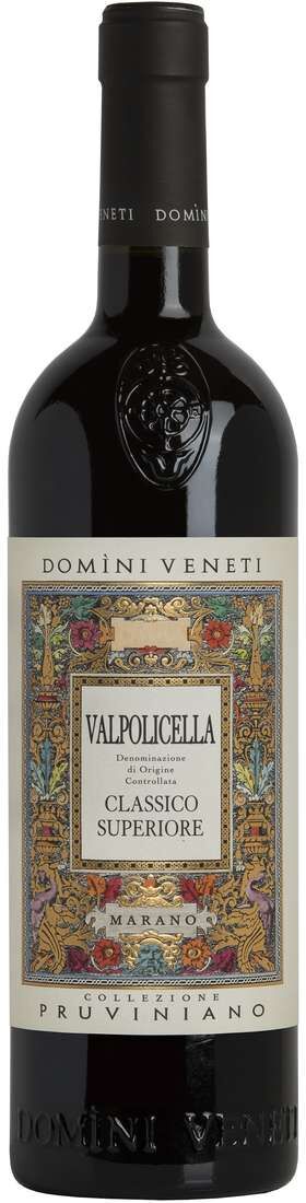 domini veneti valpolicella classico superiore collezione pruviniano doc