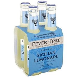 Fever-tree Sicilian Lemonade (4x200ml)