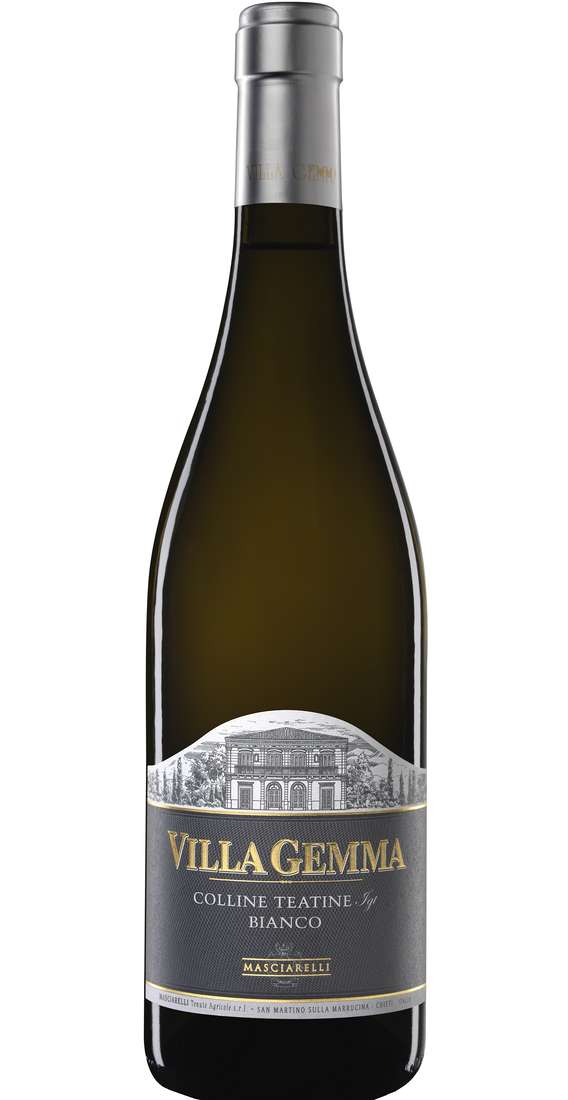 Masciarelli Abruzzo bianco "villa gemma" doc