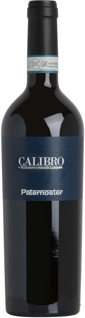 PATERNOSTER Aglianico del vulture "calibro" doc