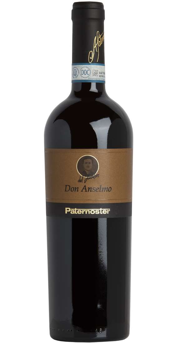 PATERNOSTER Aglianico del vulture superiore "don anselmo" docg