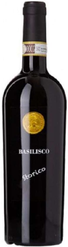 BASILISCO Aglianico del vulture superiore "storico" docg