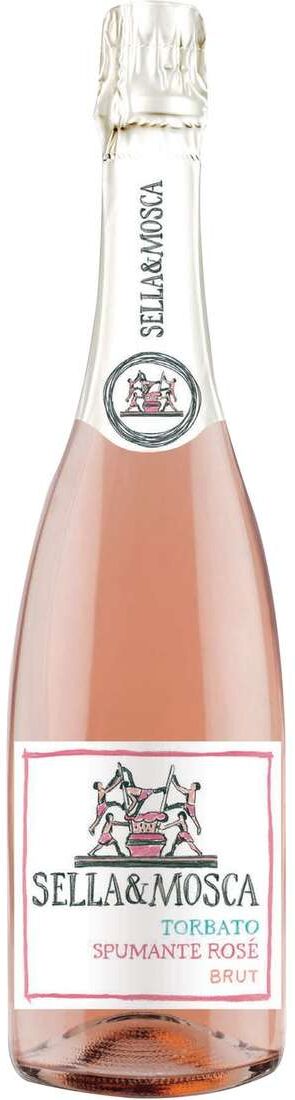 SELLA & MOSCA Alghero torbato spumante brut rosé