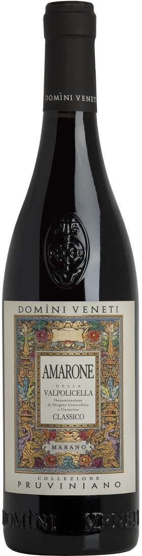 DOMINI VENETI Amarone della valpolicella classico "collezione pruviniano" docg