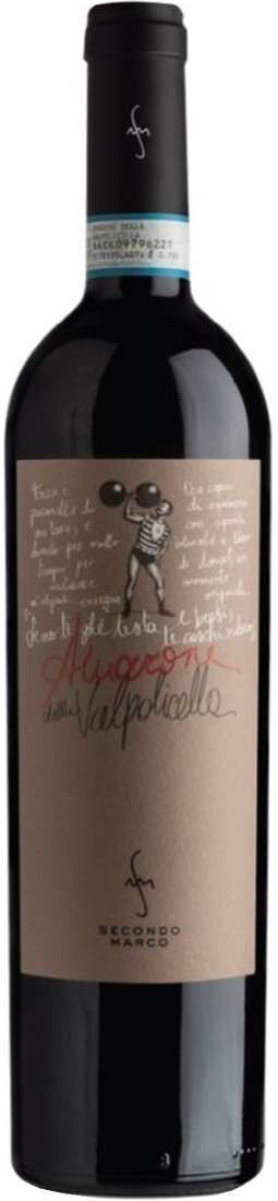 SECONDO MARCO Amarone della valpolicella classico docg