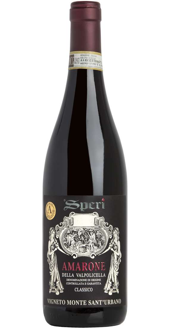 Speri Amarone della valpolicella classico "sant’urbano" docg bio