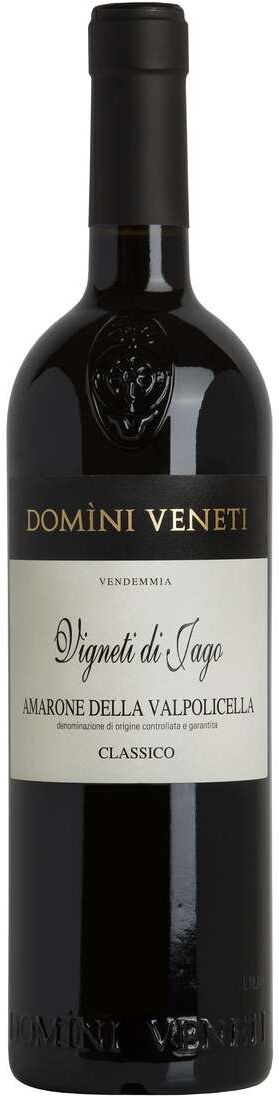 DOMINI VENETI Amarone della valpolicella classico "vigneti di jago" docg