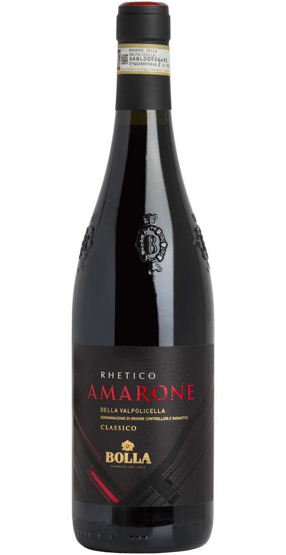 Bolla Amarone della valpolicella "rhetico" docg