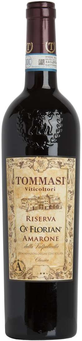 TOMMASI Amarone riserva "ca’ florian"