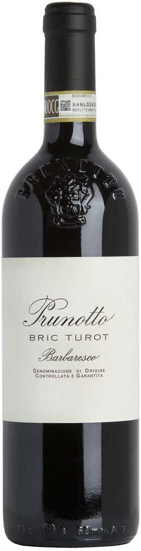 Prunotto Barbaresco docg "bric turot"