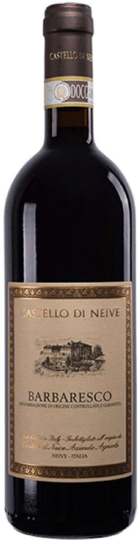 CASTELLO DI NEIVE Barbaresco docg