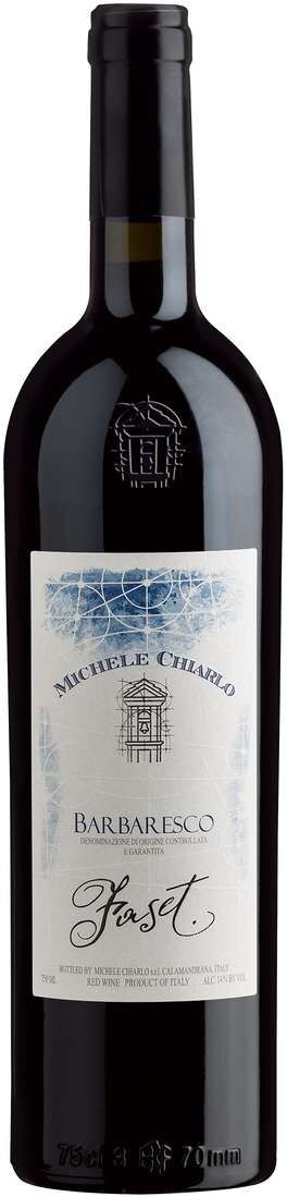 MICHELE CHIARLO Barbaresco "faset" docg