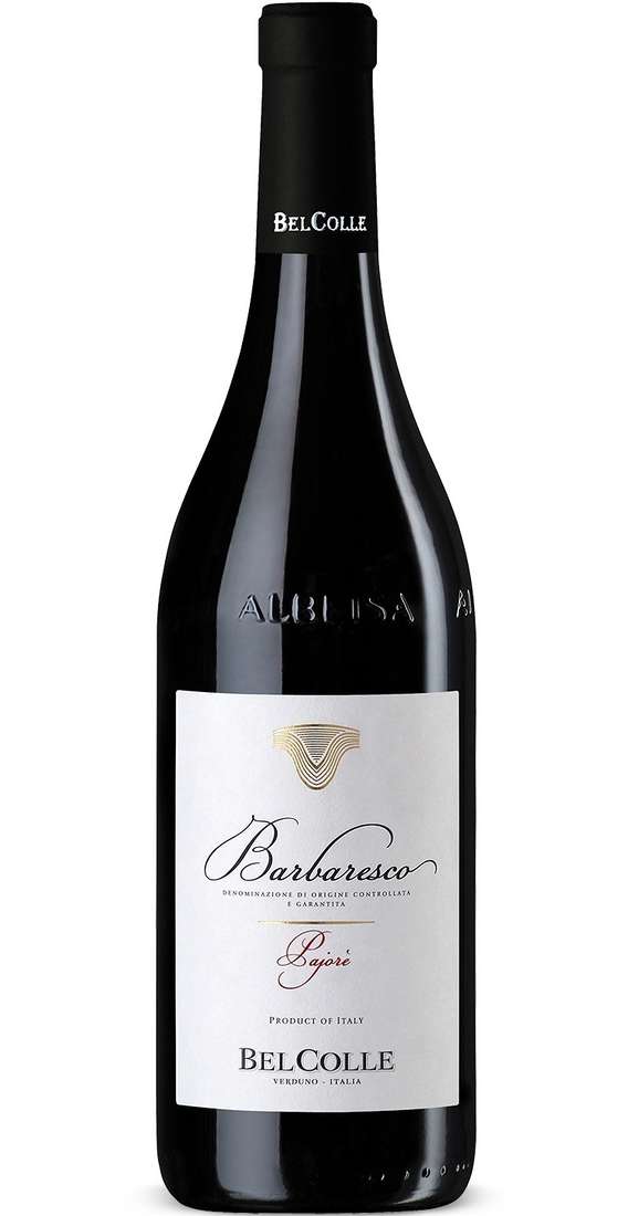 Bel Colle Barbaresco "pajorè" docg