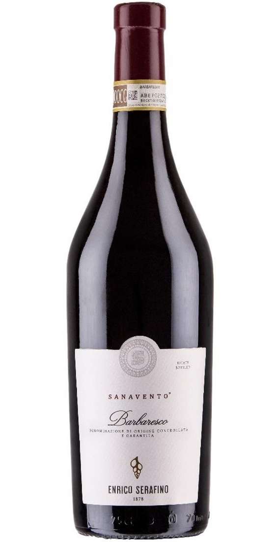 ENRICO SERAFINO Barbaresco "sanavento" docg