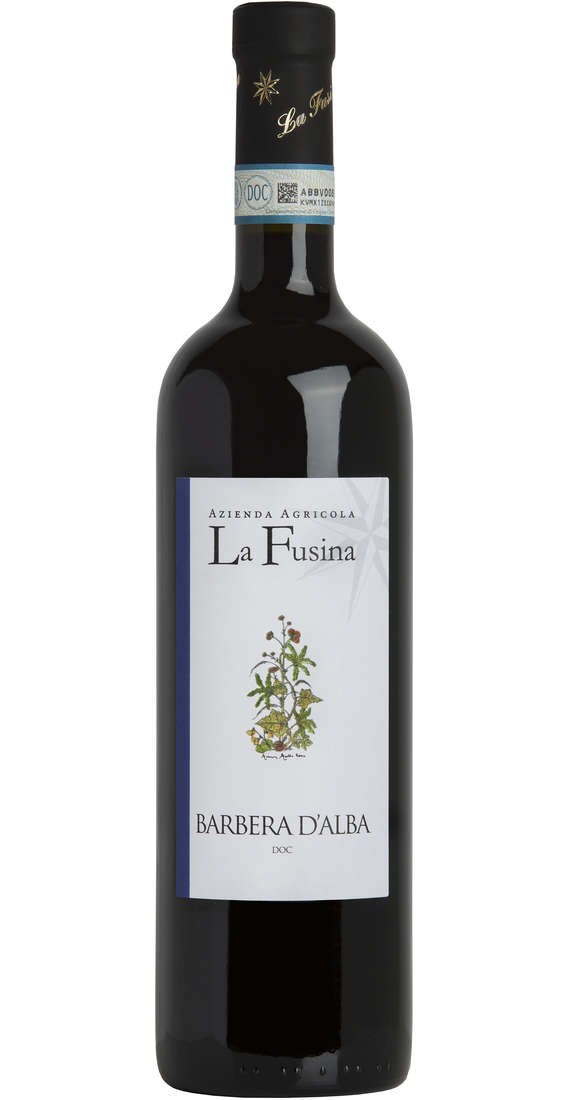 La Fusina Barbera d'alba doc