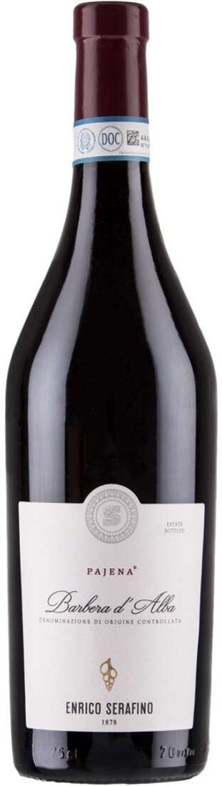 ENRICO SERAFINO Barbera d'alba "pajena" doc