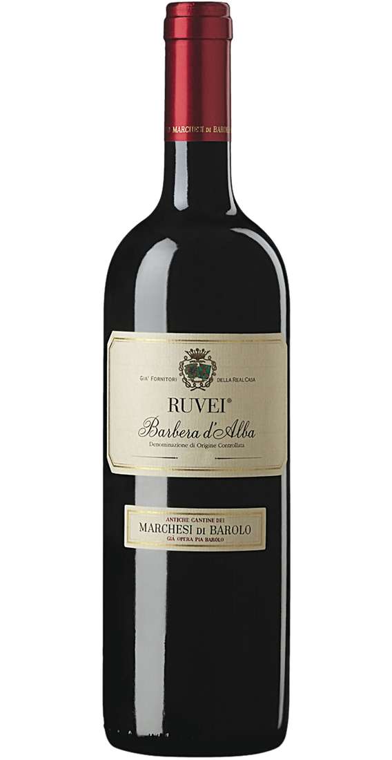 MARCHESI DI BAROLO Barbera d'alba "ruvei" doc