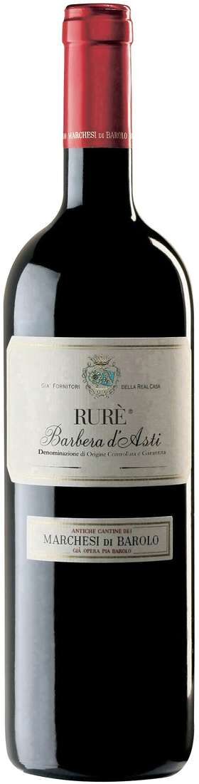 MARCHESI DI BAROLO Barbera d'asti "rurè" docg