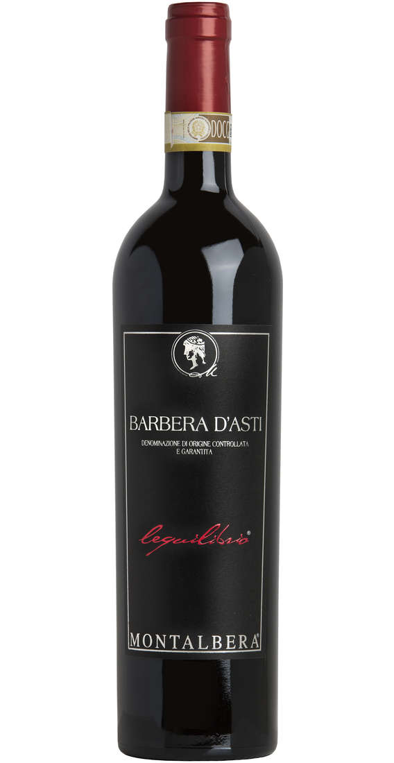 MONTALBERA Barbera d'asti superiore "lequilibrio" docg