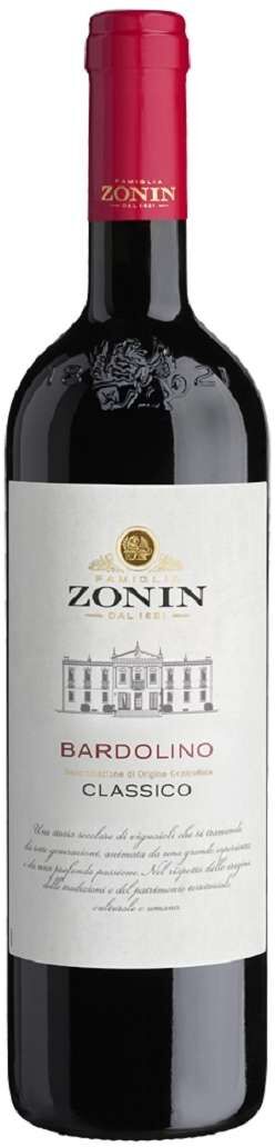 ZONIN Bardolino classico doc