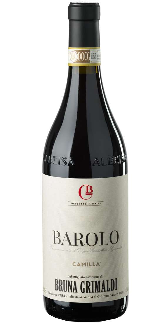 Bruna Grimaldi Barolo "camilla" 2020 docg